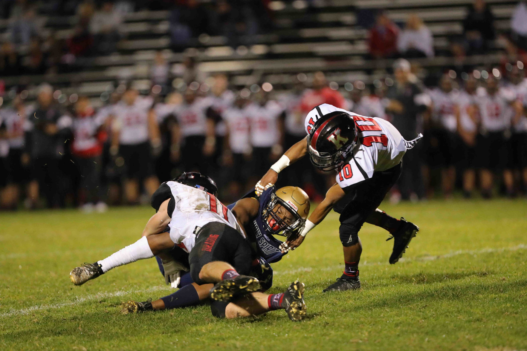 Holy Spirit vs Kingsway Football